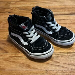 Toddler Boys Vans Sneakers